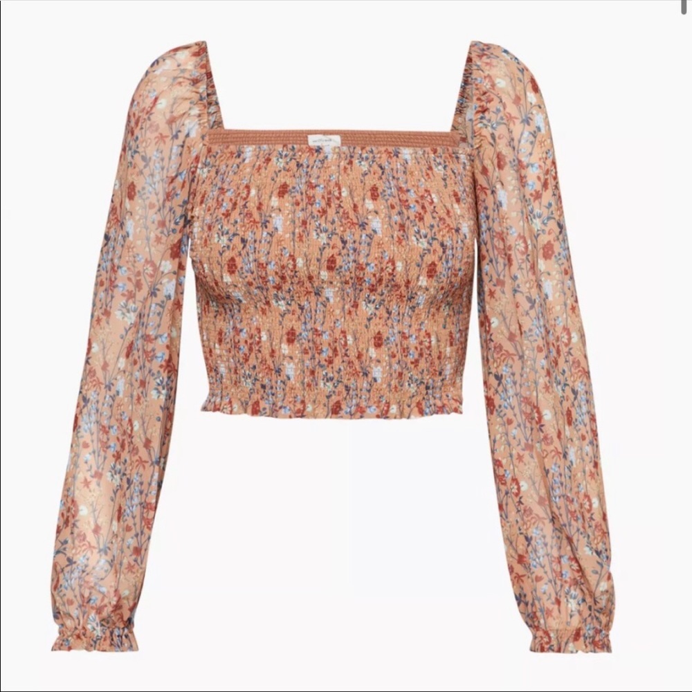Wilfred Saga Blouse